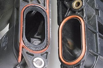 BMW m50 m52 intake manifold