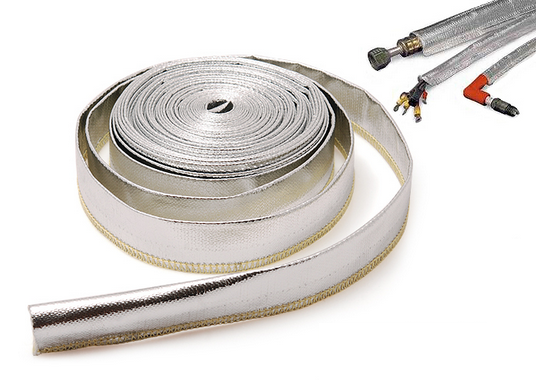 Heat shield cover