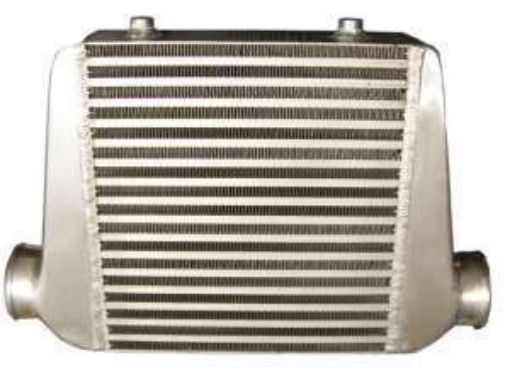 Bilde av Intercooler 3" -Easy fit - Bar and plate