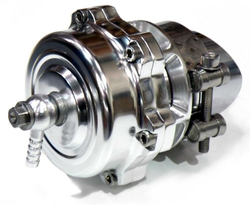 Bilde av Blow off ventil. 50mm