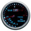 Bilde av Autogauge ladetrykksklokke - Smoke