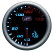Bilde av Autogauge Oljetemperaturmåler - Smoke