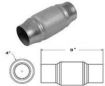 Bilde av MagnaFlow 3½ " 650 hk. -Sportkatalysator