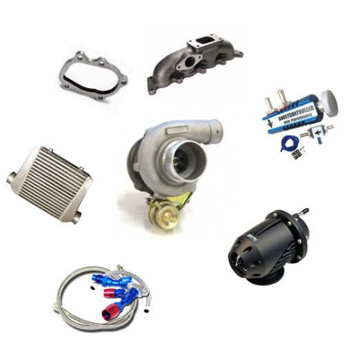 Bilde av VAG 1.8T - Turbokit