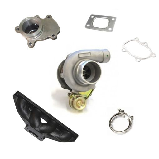 Bilde av VAG 1.8T - Eksos Turbokit