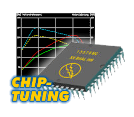 Bilde av Eksempel på Chiptuning & OBD tuning - VW