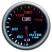 Bilde av Autogauge Vanntemperaturmåler - Smoke
