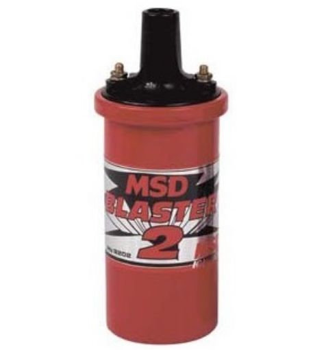 Bilde av MSD Blaster 2 tennspole