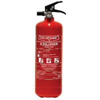 Bilde av Billige brannslukningsapparat - Housegard
