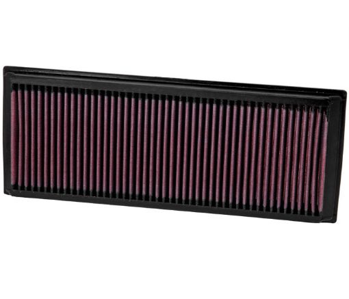 Bilde av VW, Audi, Skoda, Seat KN filter - K&N innsatsfilter - 33-2865 