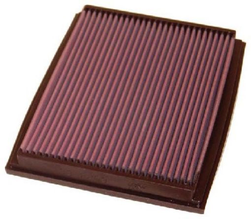 Bilde av Seat, Audi KN filter - K & N innsatsfilter - 33-2209