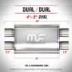 Bilde av Magnaflow mellompotte 2,5 "- 11386
