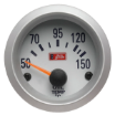 Bilde av Autogauge Oljetemperaturmåler - Hvit