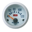 Bilde av Autogauge Vanntemperaturmåler - Hvit