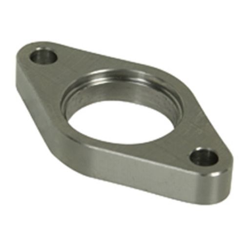 Bilde av Flens for 38mm. wastegate - Rustfritt