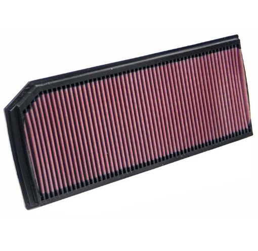 Bilde av VW, Audi, Skoda, Seat KN filter - K&N innsatsfilter - 33-2888 