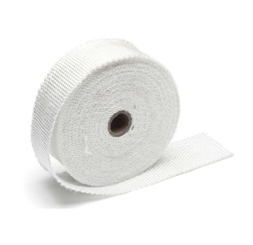 Bilde av Powerwrap hvit 10 m x 51 mm