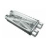Bilde av Magnaflow mellompotte 2,5 "- 11386