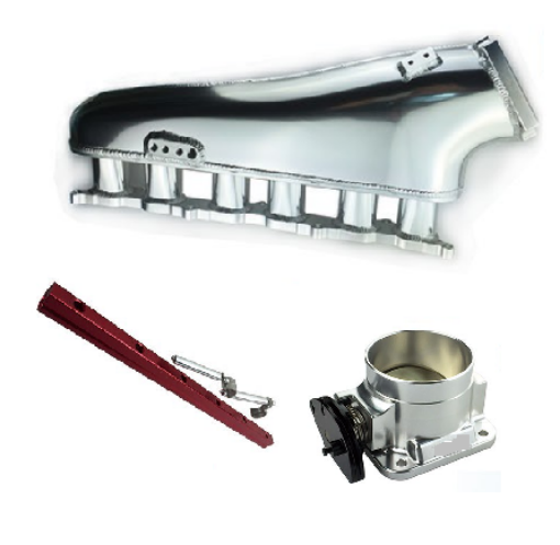 Bilde av Toyota 1JZ - Inntaksmanifold