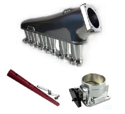 Bilde av Toyota 1JZ-GTE - Inntaksmanifold