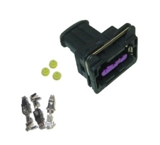 Bilde av Bosch plugger 5-benstikk