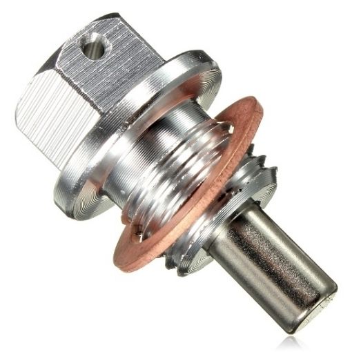 Bilde av Oljebaseplugg med magnet M18x1,25