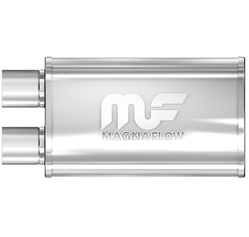 Bilde av Magnaflow mellompotte 2½ "- 14210