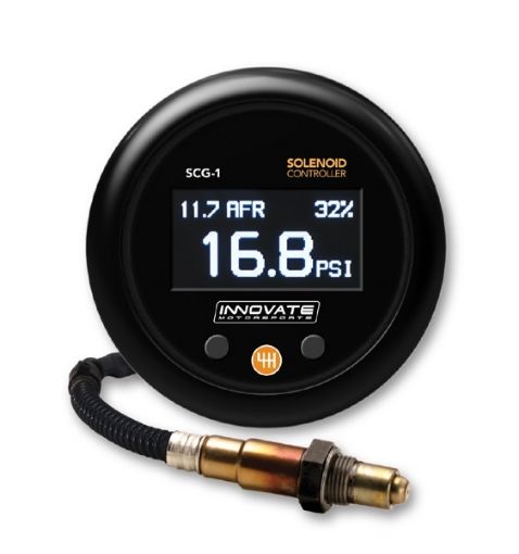 Bilde av Innovate AFR måling + Boost controller SCG-1 - 3882