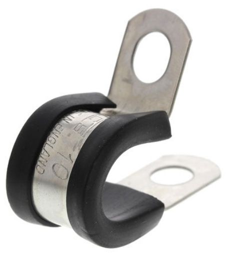 Bilde av Gummi Clips - Beslag med gummi