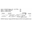 Bilde av Simons catback eksos Audi A3 8P/VW Golf 5/Golf 6 4x80 mm