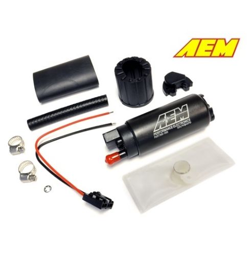 Bilde av AEM High flow In-tank Fuel pump - 50-1000