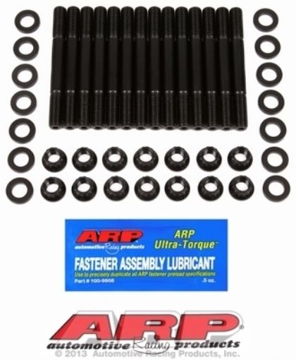Bilde av BMW 2.5L (M50), 2.8L (M52) & 3.2L (S52US) inline 6 - ARP Main stud kit - 201-5000