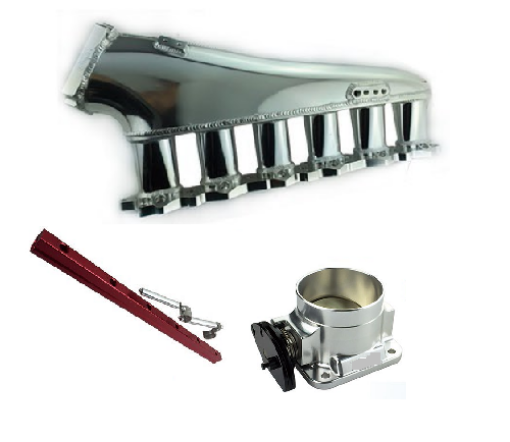 Bilde av Nissan RB26DET - Inntaksmanifold