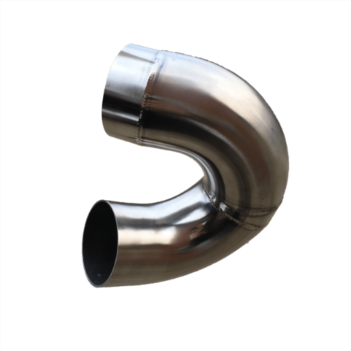 Bilde av 1.8T Intake pipe 3" til 2860 / 2871 turbo - Langsliggende