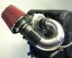 Bilde av 1.8T Intake pipe 3" til 2860 / 2871 turbo - Langsliggende