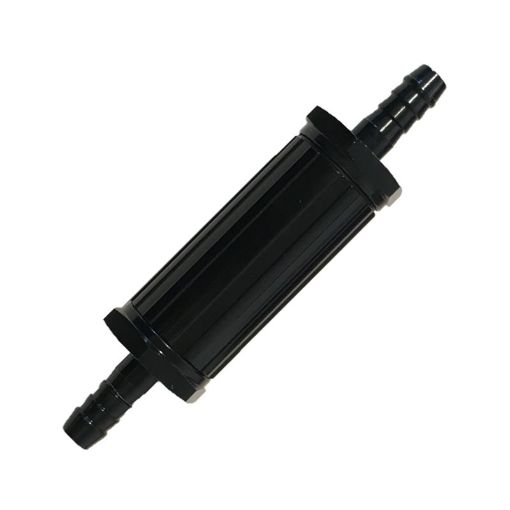 Bilde av Magnetisk bensinfilter - 30 micron - Slangeforbindelse