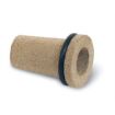 Bilde av Magnetisk bensinfilter - 30 micron - Slangeforbindelse