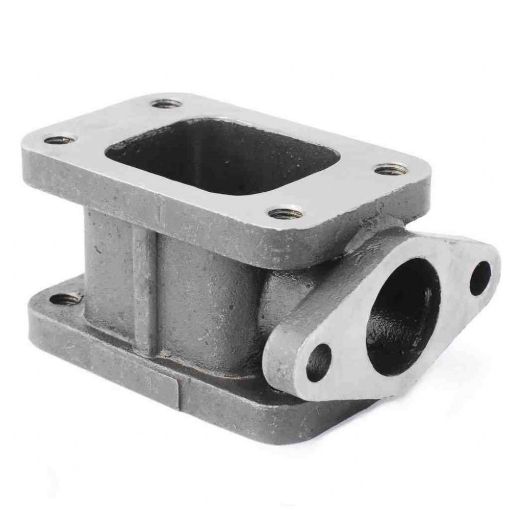 Bilde av Turbo-adapterflens - T3 til T3