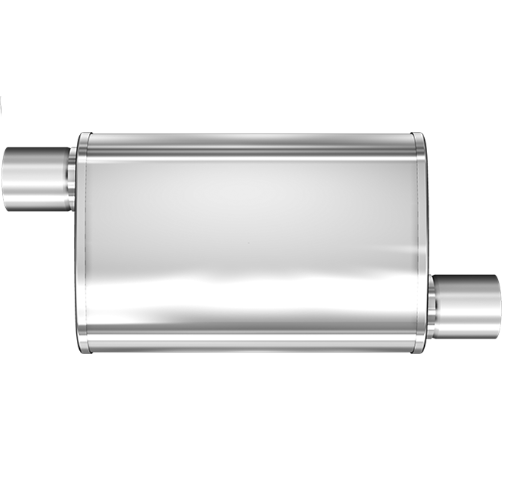 Bilde av Magnaflow mellompotte 3 "Multi Champer-13239
