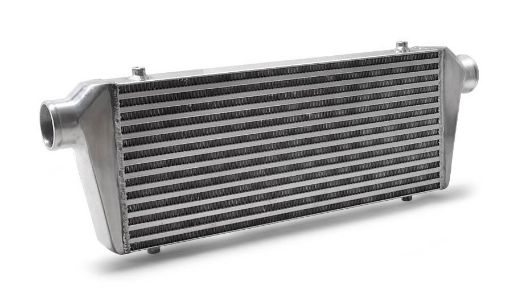 Bilde av Universal intercooler - Bar and Plate 2.5"