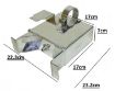 Bilde av Fuel surge tank 1,5 L for 044 drivstoffpumpe