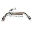 Bilde av Simons catback eksos Volvo C70 T5