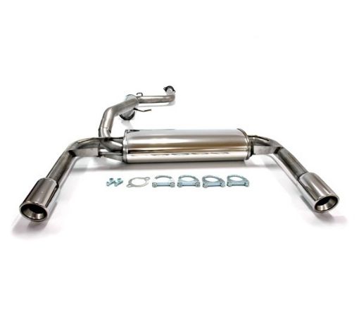 Bilde av Simons catback eksos Volvo C70 T5