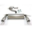 Bilde av Simons catback eksos Audi A3 8P/SEAT Altea/VW Golf 5/VW Golf 6 2x100 mm
