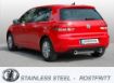 Bilde av Simons catback eksos Audi A3 8P/SEAT Altea/VW Golf 5/VW Golf 6 2x100 mm