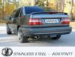 Bilde av Volvo S70/V70/850 Turbo - Simons eksos