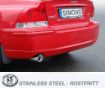 Bilde av Simons catback eksos Volvo S60 Turbo 2WD