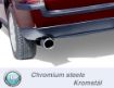 Bilde av Simons catback eksos Volvo V70N 2.4