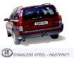 Bilde av Simons catback eksos Volvo V70N Turbo/Diesel 2WD 2000-2004