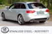 Bilde av Audi A4 (B8) / A5 - Simons eksos